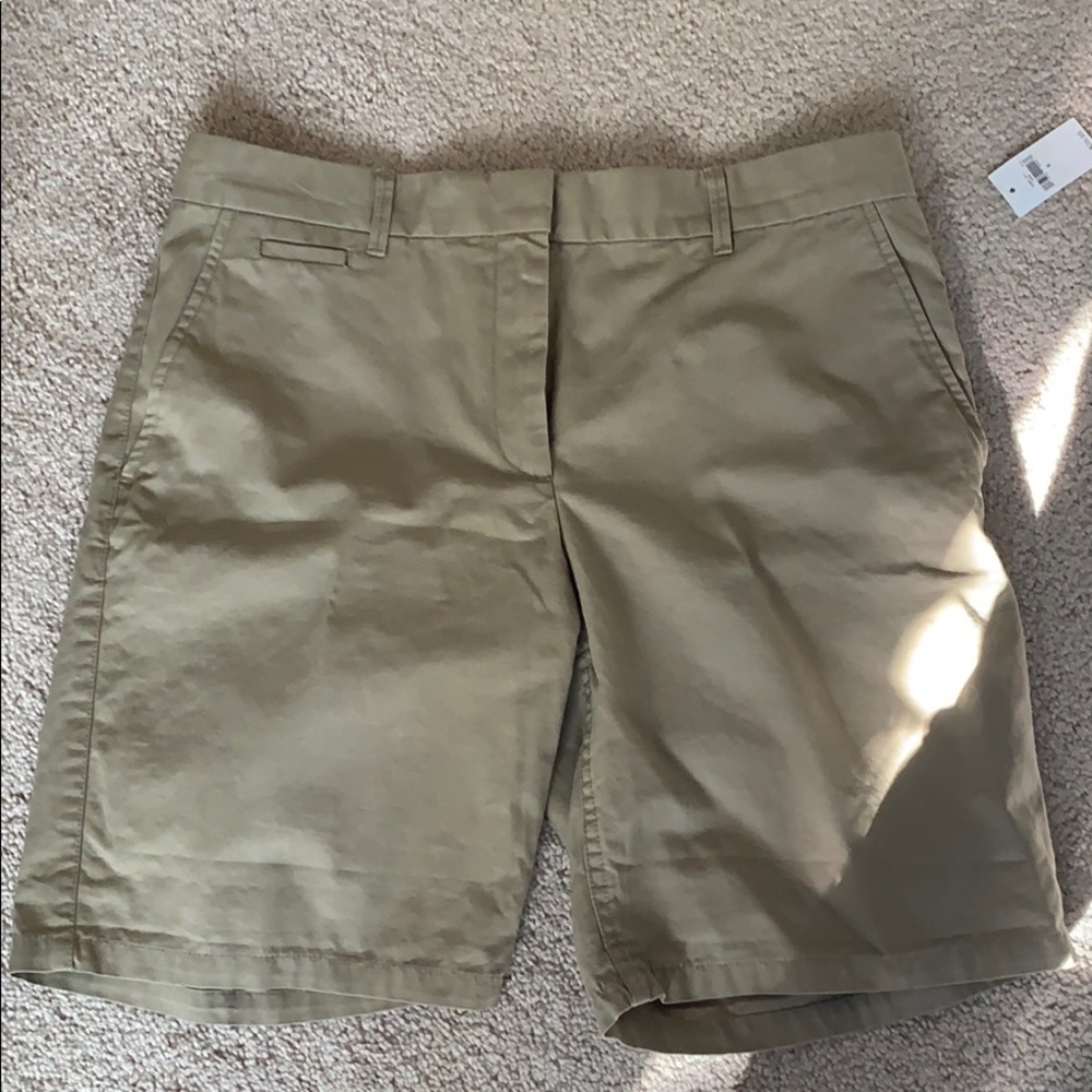 Gap Khaki Shorts
